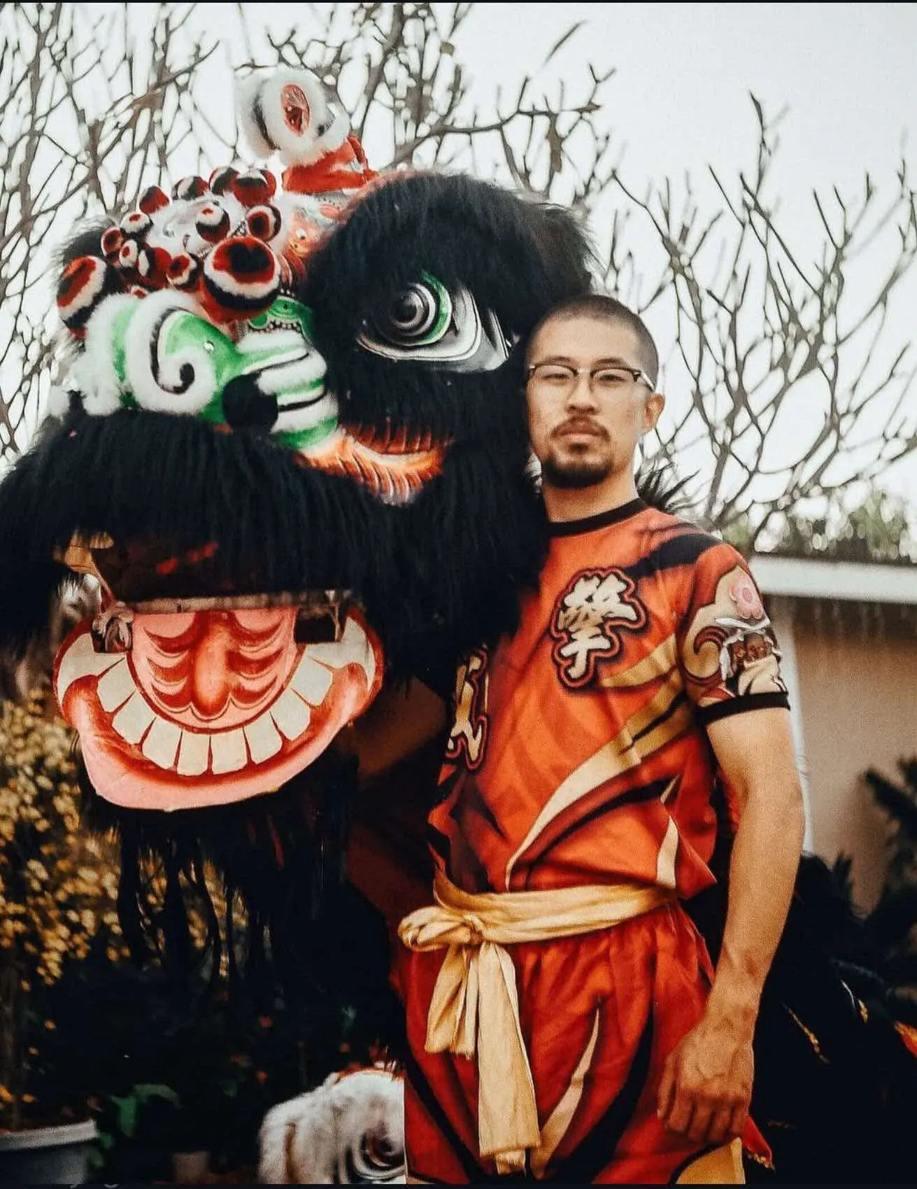Austin Quach, Si Hing