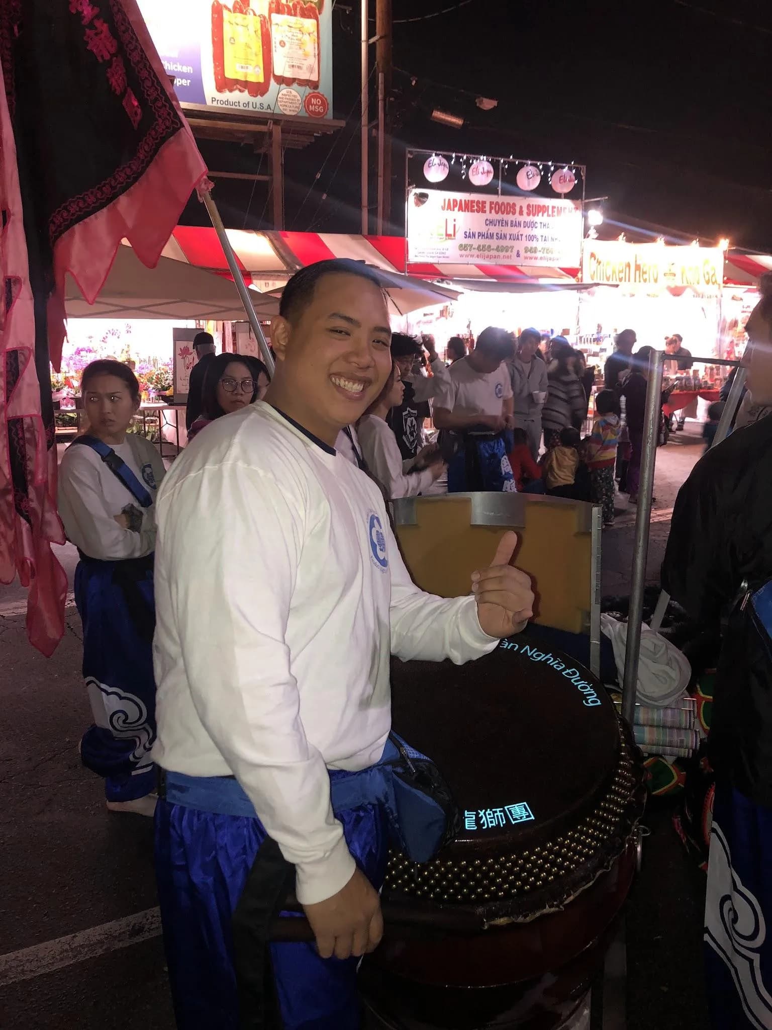 Vu Nguyen, Instructor & CFO