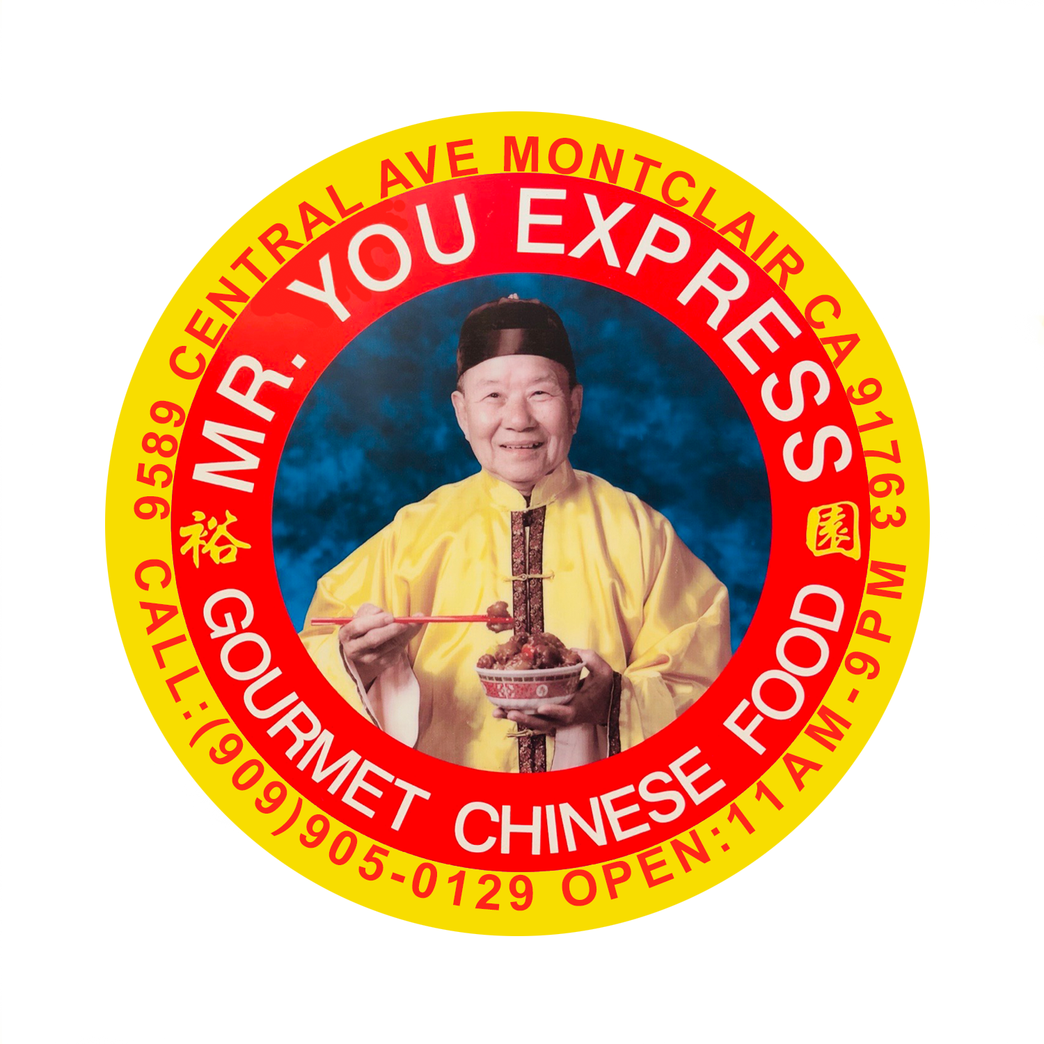 Mr. You Chinese Food