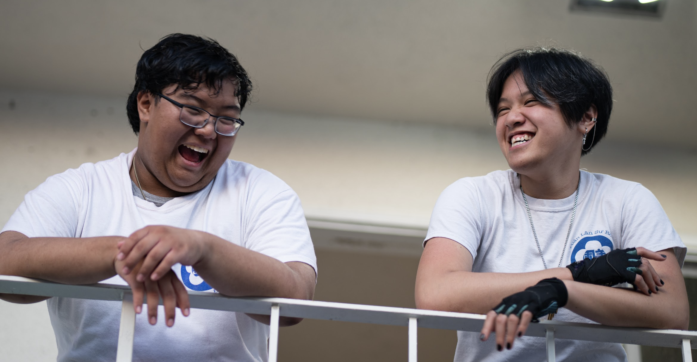 Tyun Yee Tong members, sitting