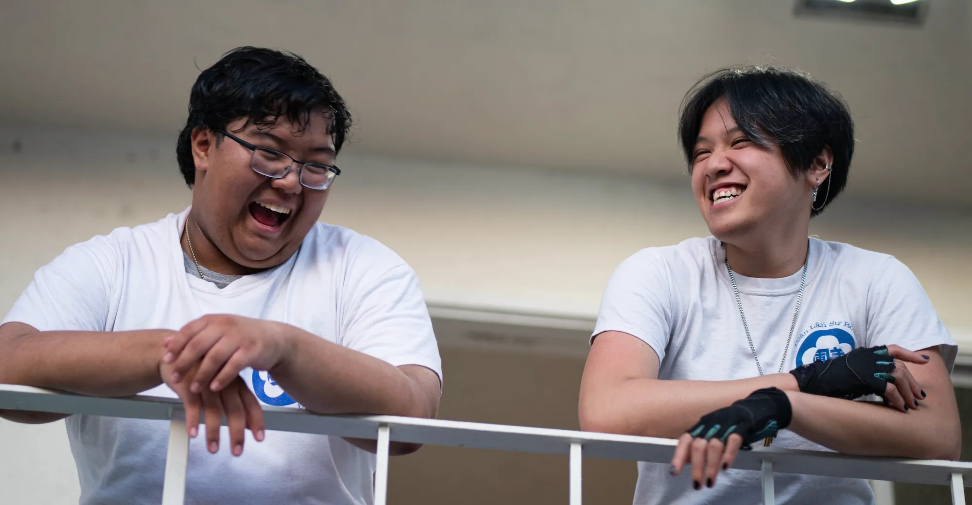 Tyun Yee Tong members, sitting