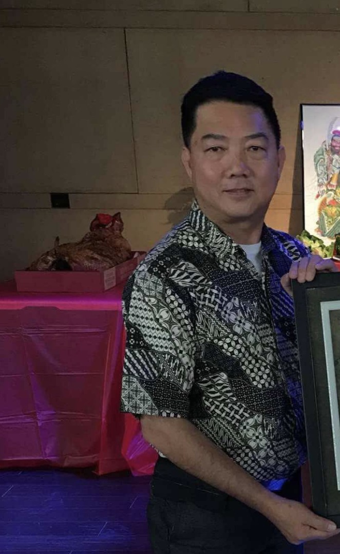 Thomas Tang